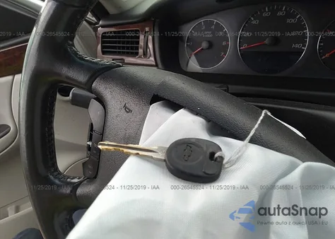 2011 Chevrolet Impala Lt from USA, damaged, VIN 2G1WG5EK5B1101368